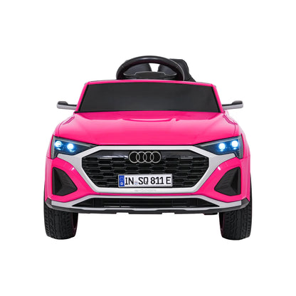 Otroški električni Audi SQ8