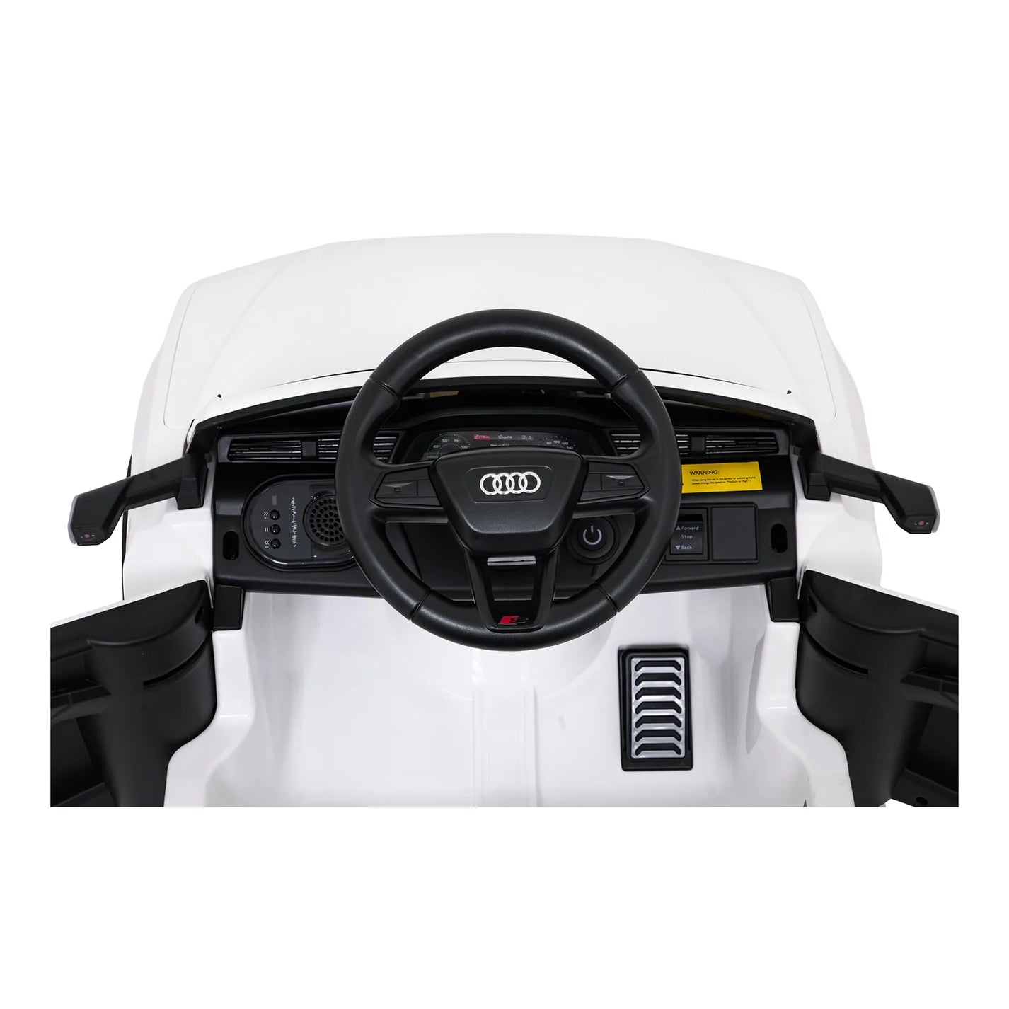 Otroški električni Audi SQ8