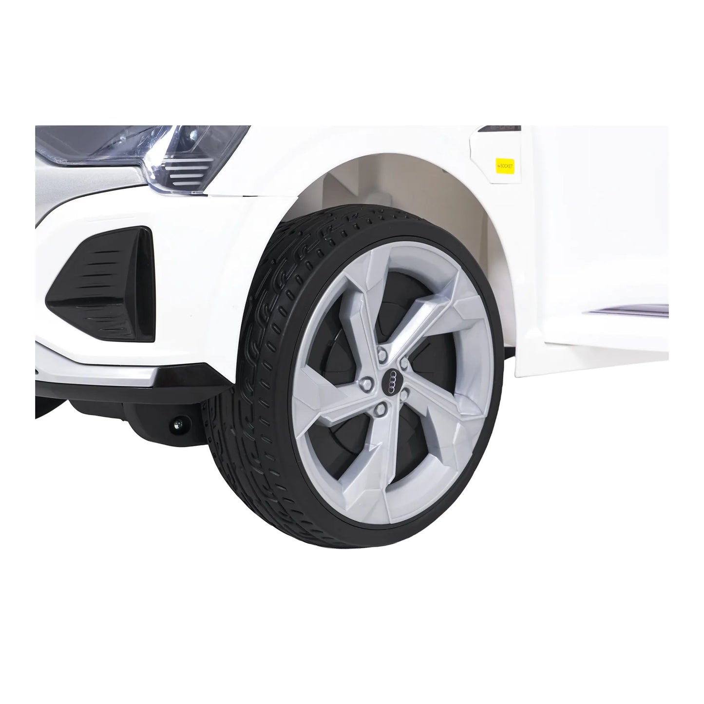 Otroški električni Audi SQ8