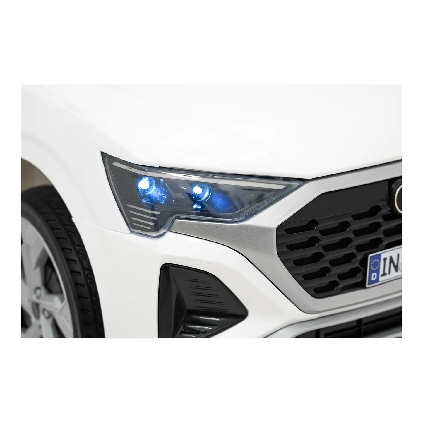 Otroški električni Audi SQ8