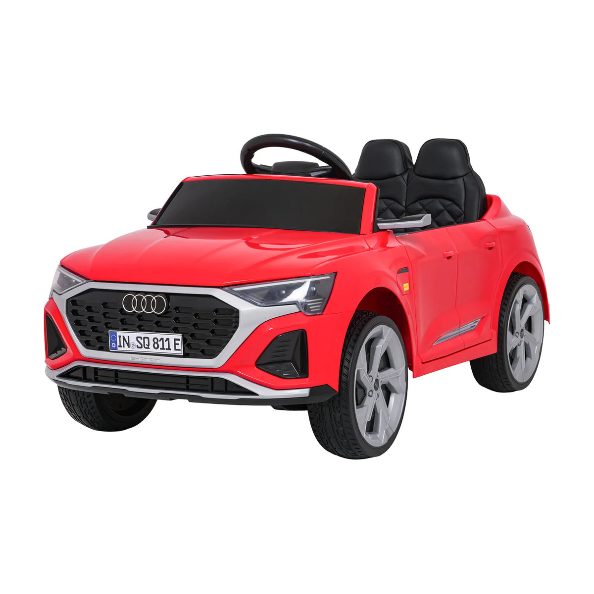 Otroški električni Audi SQ8
