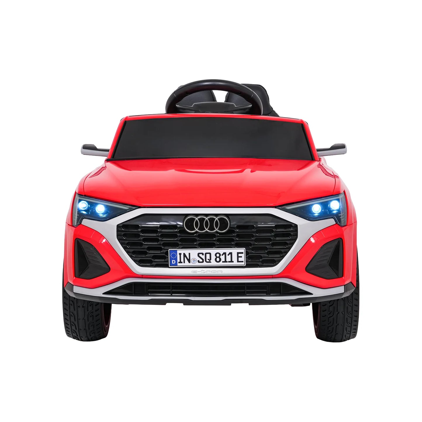 Otroški električni Audi SQ8