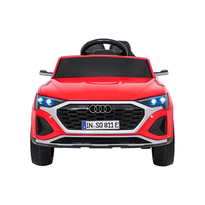 Otroški električni Audi SQ8