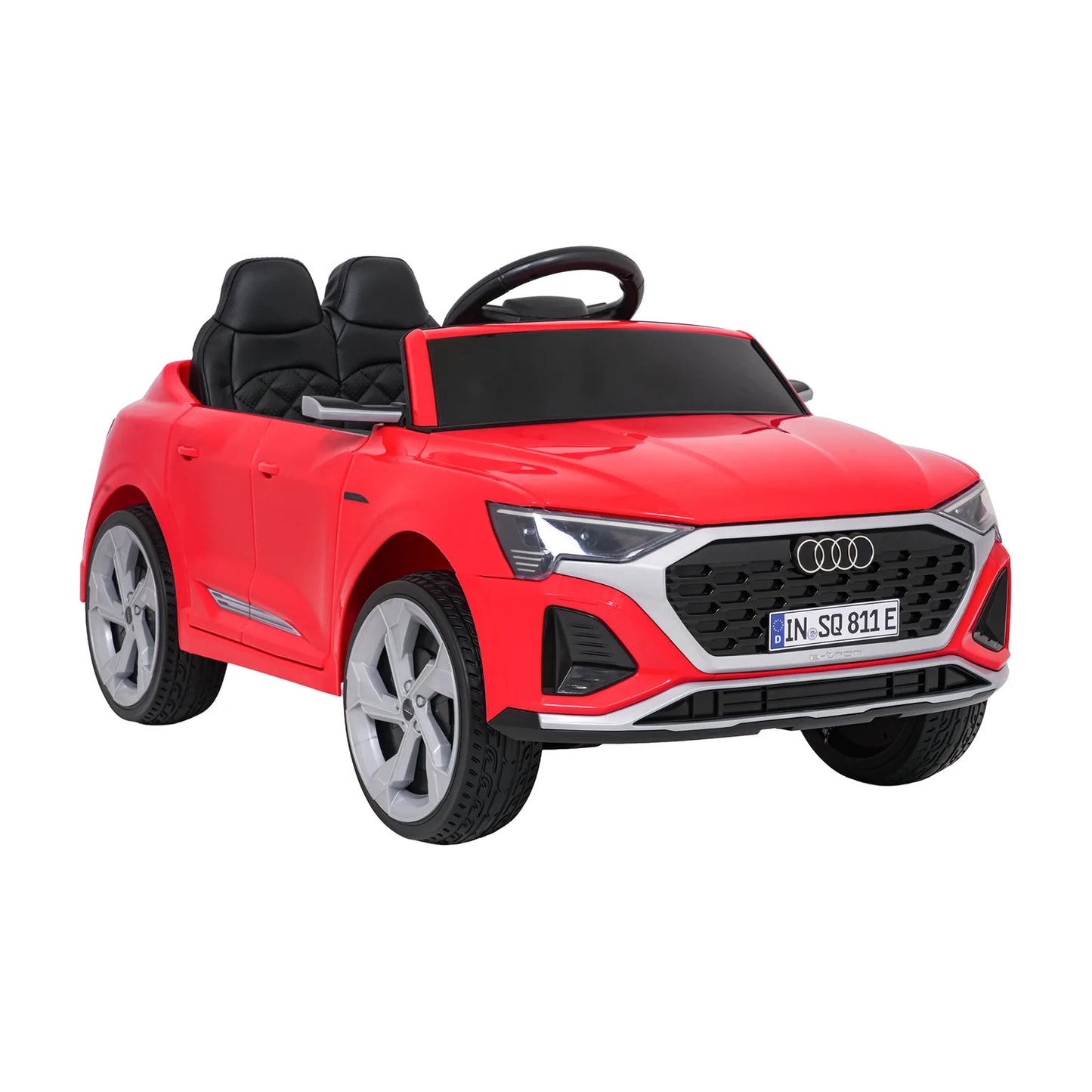 Otroški električni Audi SQ8