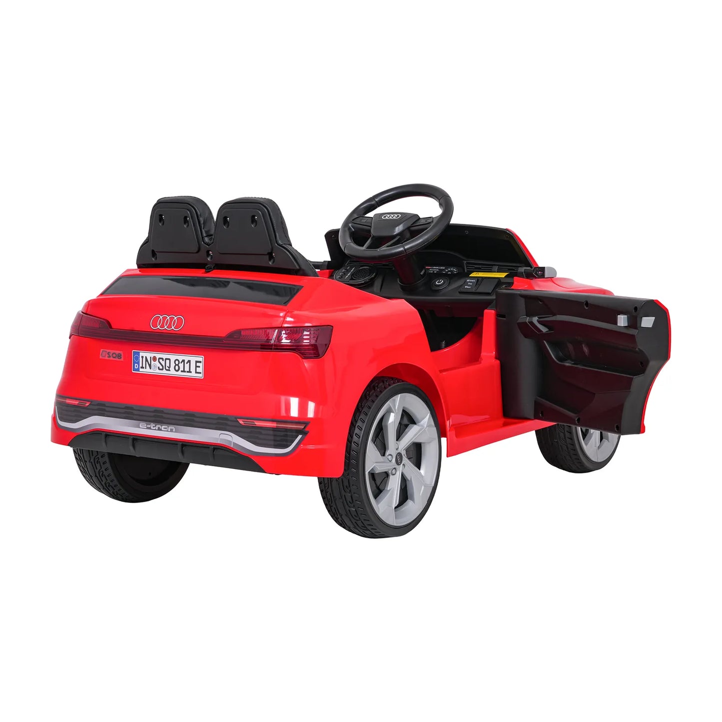 Otroški električni Audi SQ8