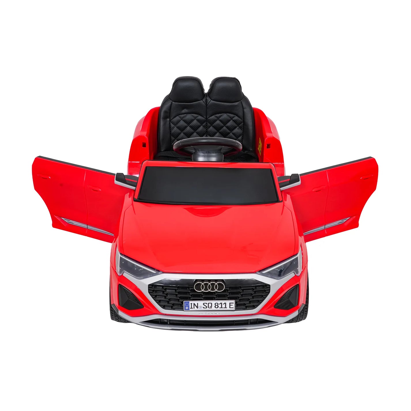 Otroški električni Audi SQ8