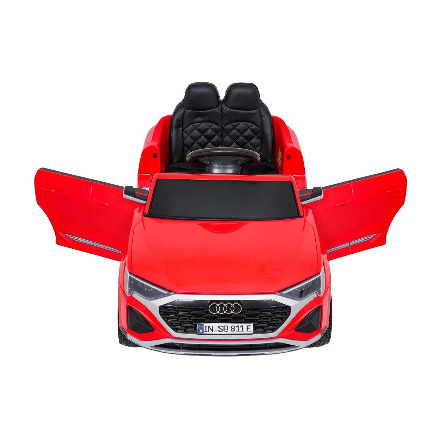 Otroški električni Audi SQ8