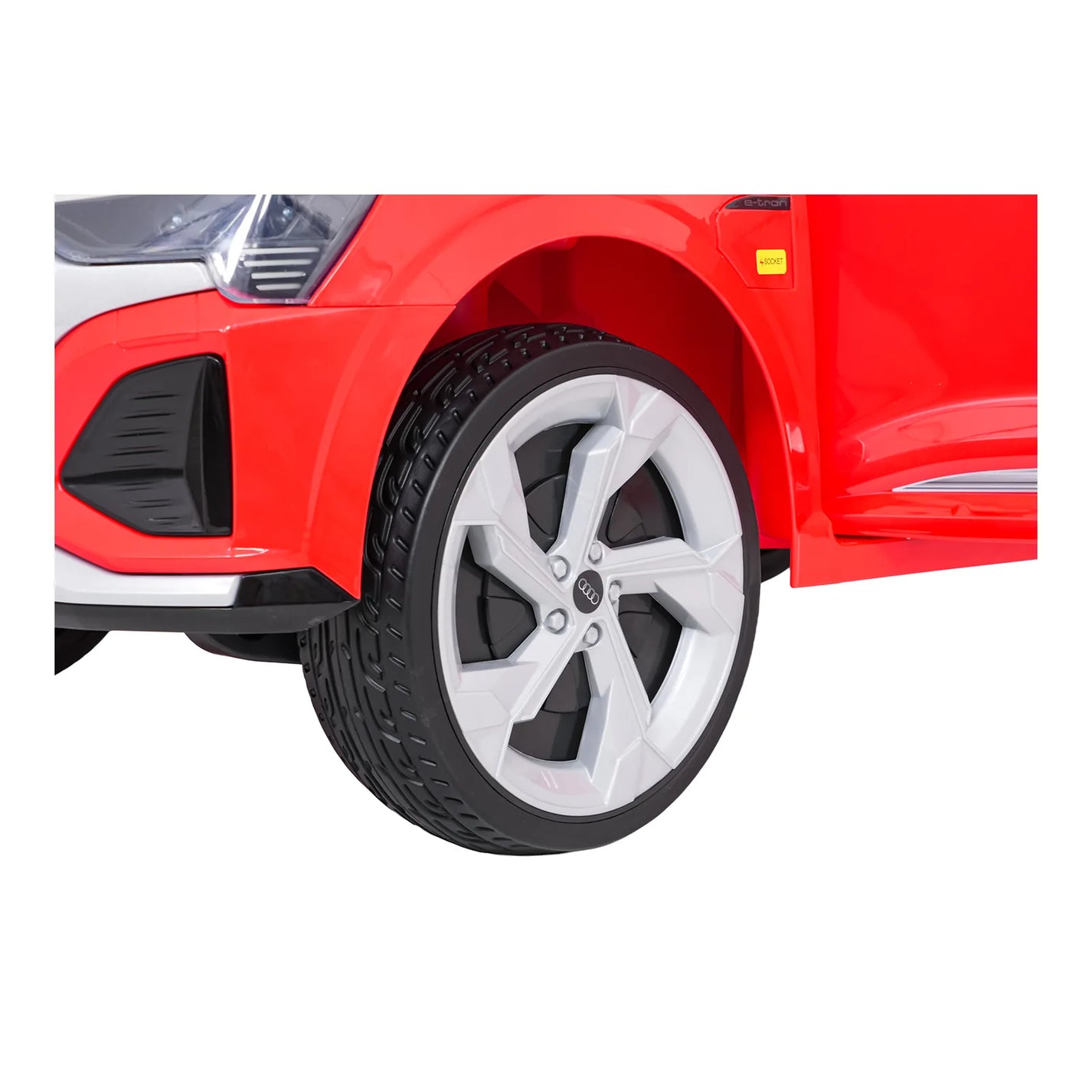 Otroški električni Audi SQ8