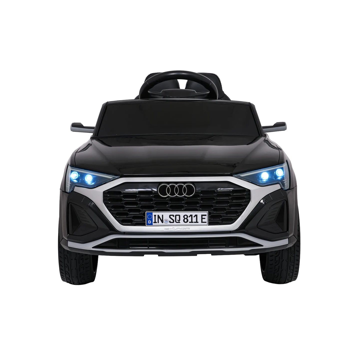 Otroški električni Audi SQ8
