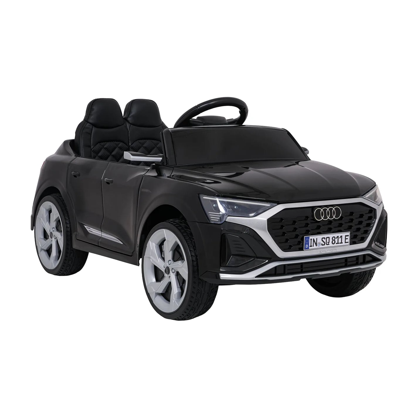 Otroški električni Audi SQ8