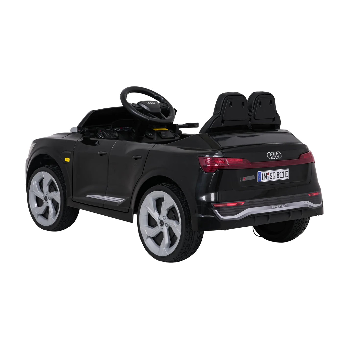 Otroški električni Audi SQ8
