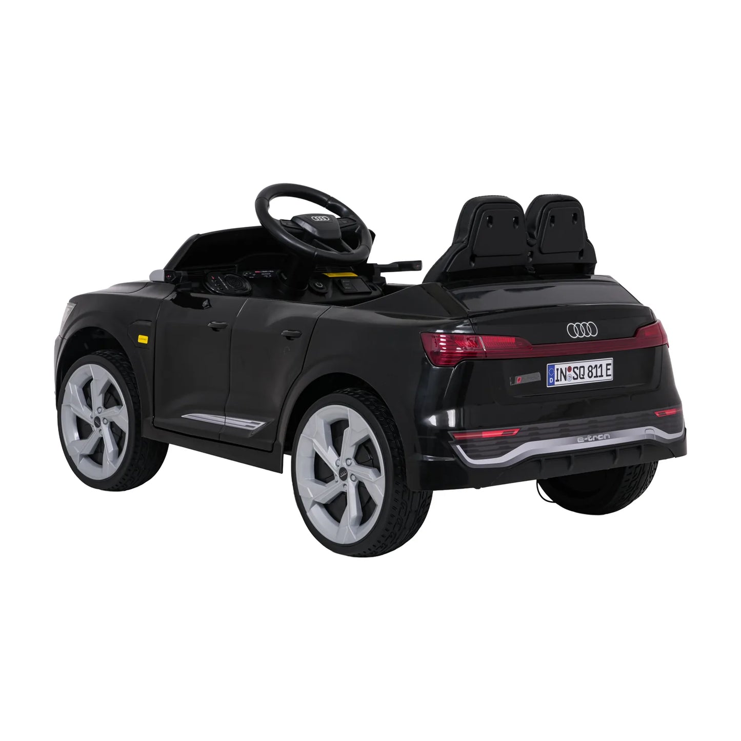 Otroški električni Audi SQ8