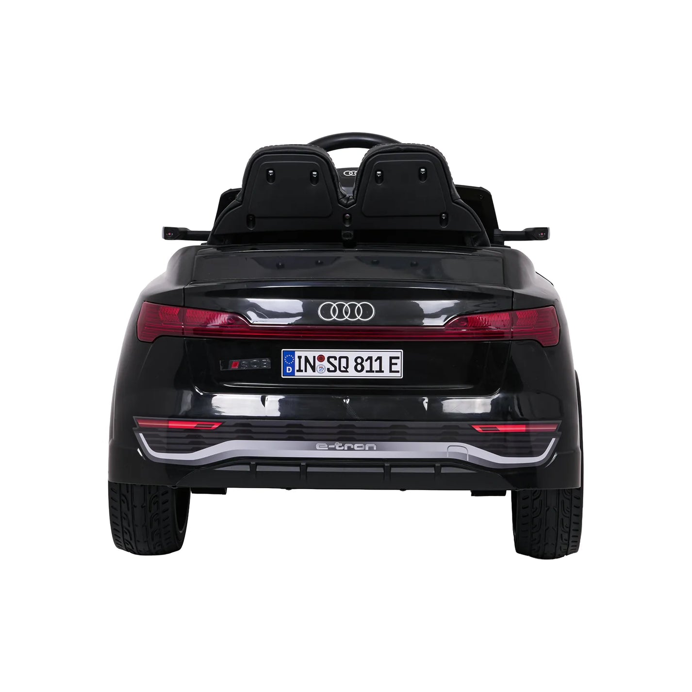 Otroški električni Audi SQ8
