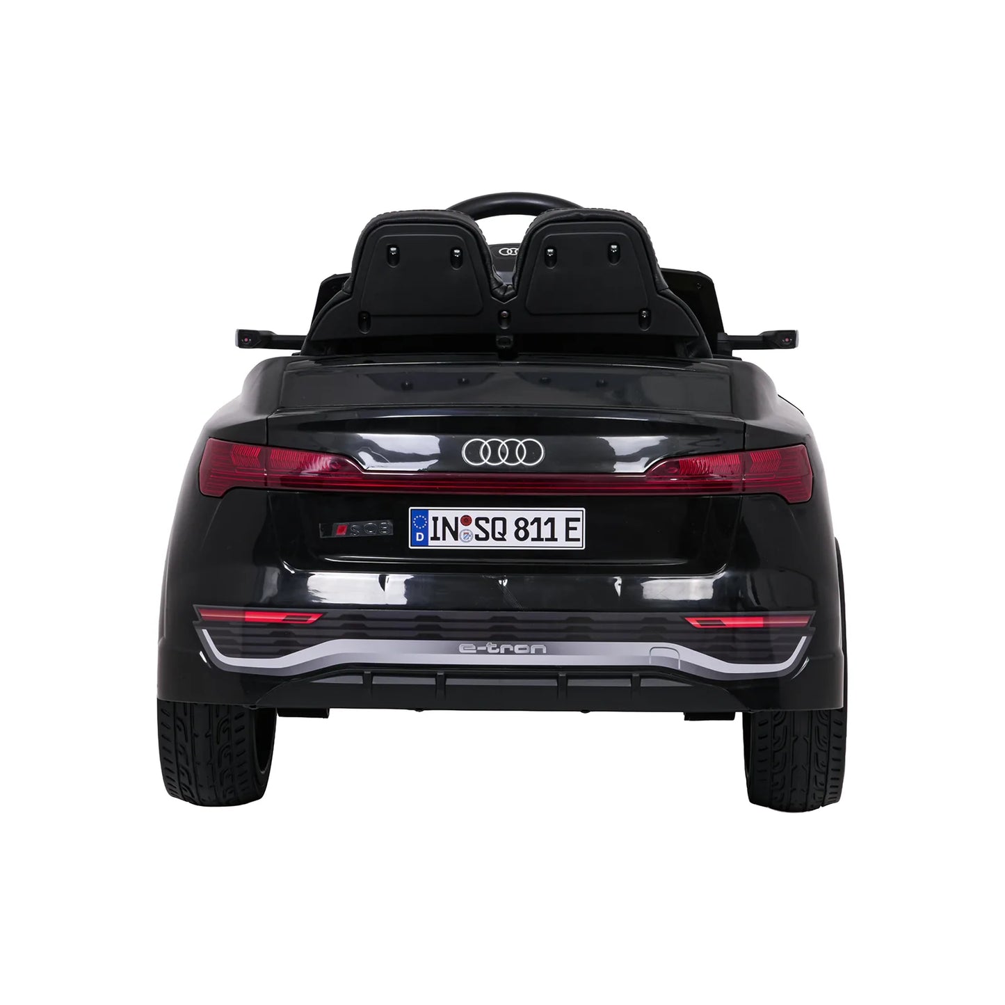 Otroški električni Audi SQ8