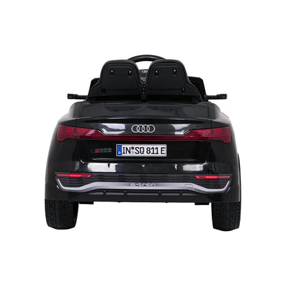 Otroški električni Audi SQ8