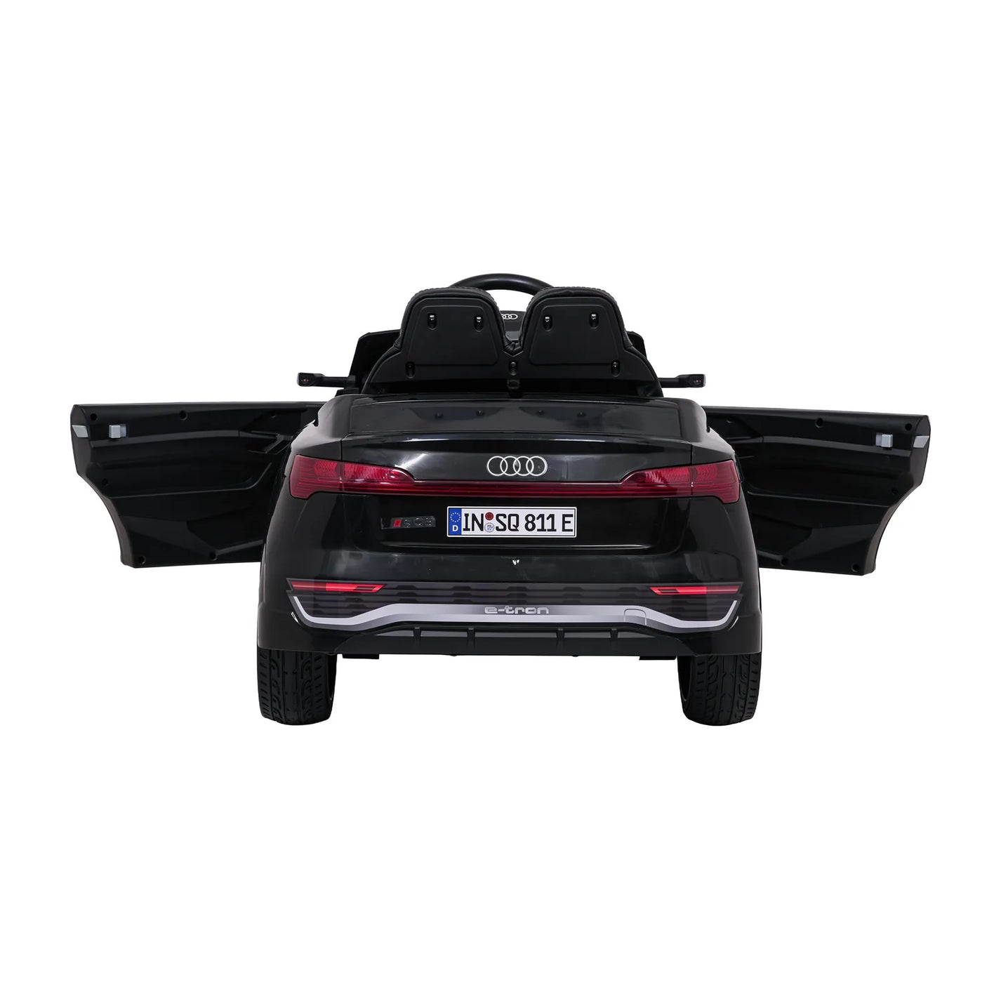 Otroški električni Audi SQ8