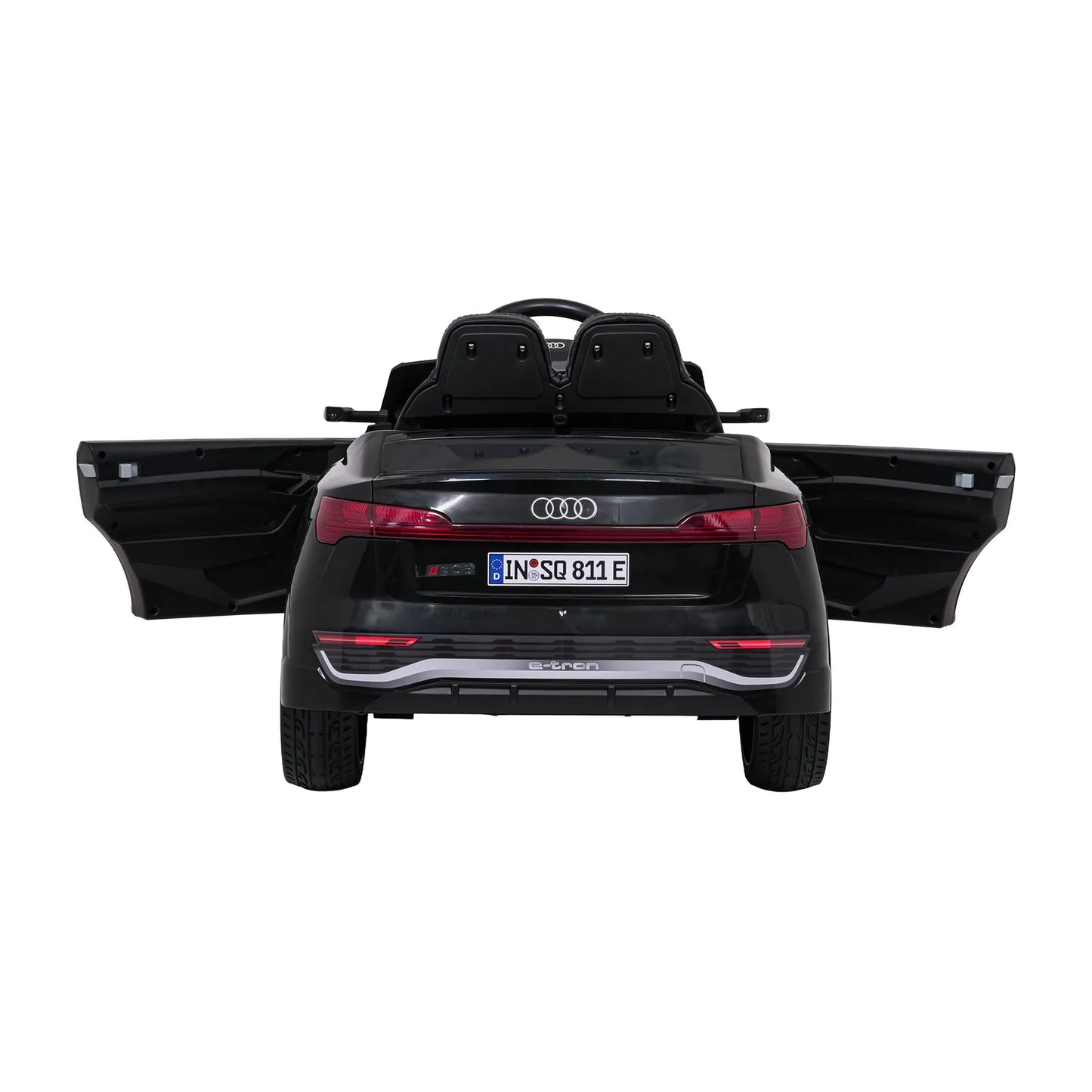 Otroški električni Audi SQ8