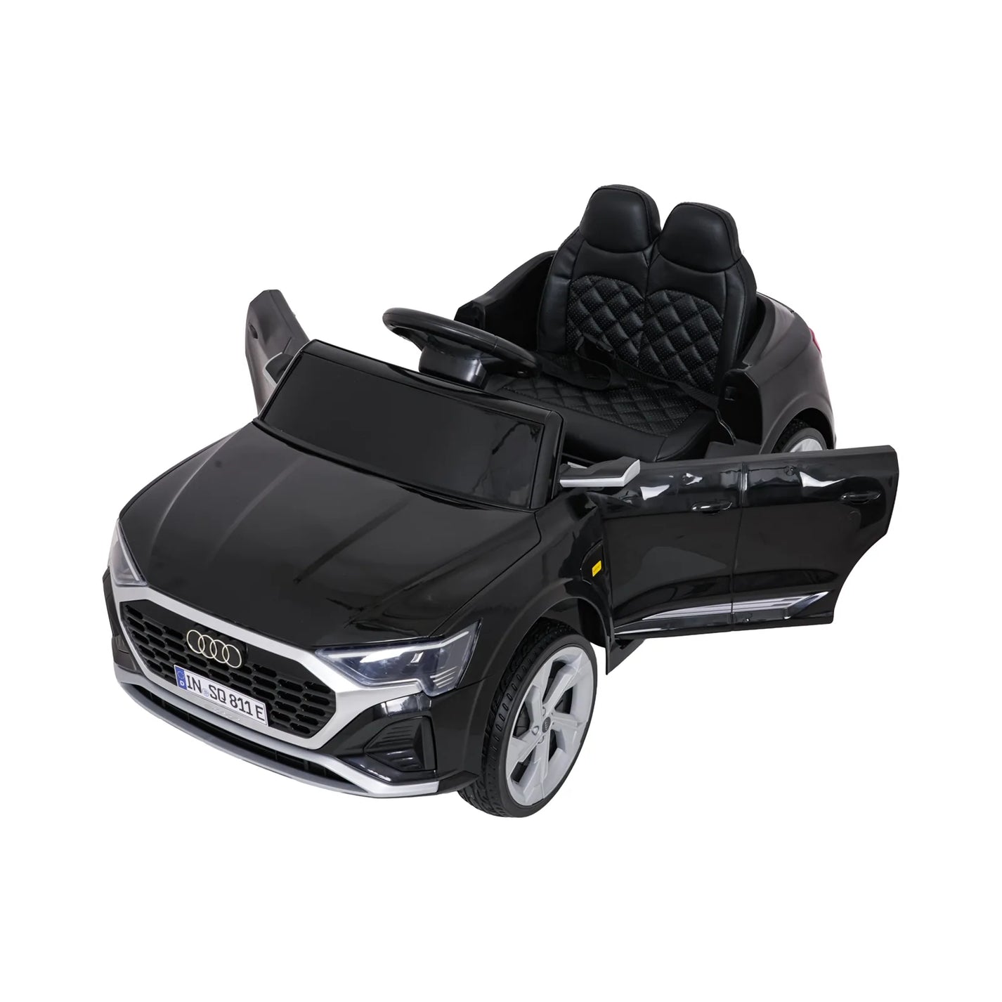 Otroški električni Audi SQ8