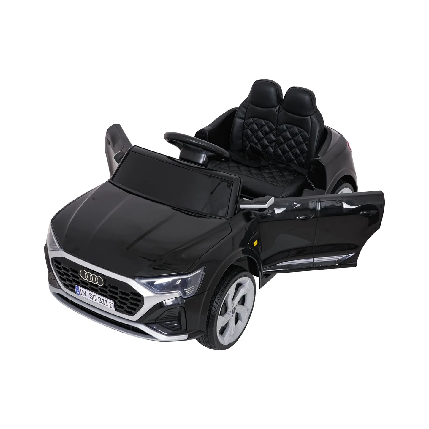 Otroški električni Audi SQ8
