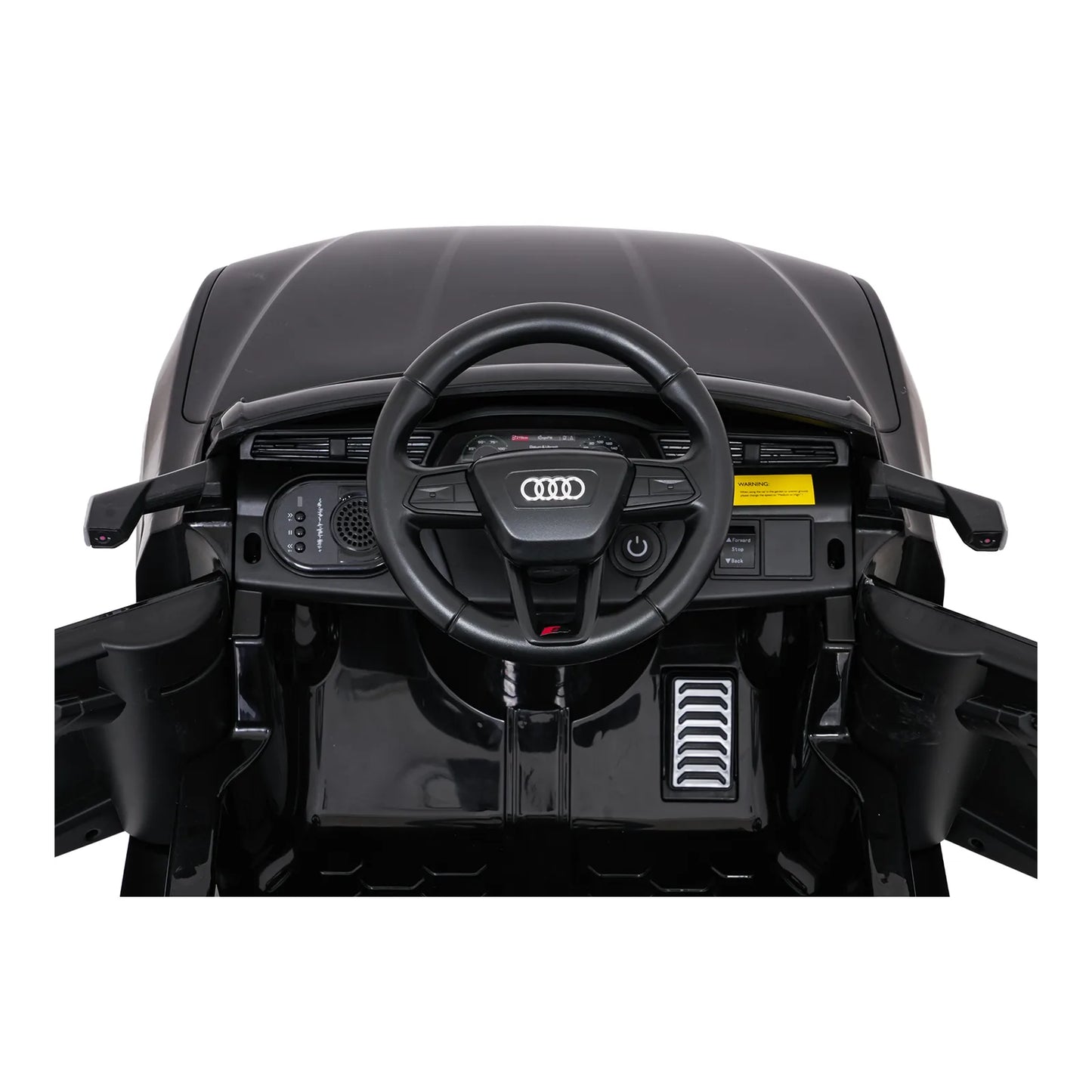 Otroški električni Audi SQ8