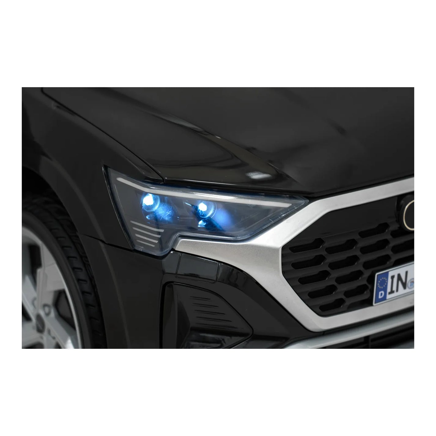 Otroški električni Audi SQ8