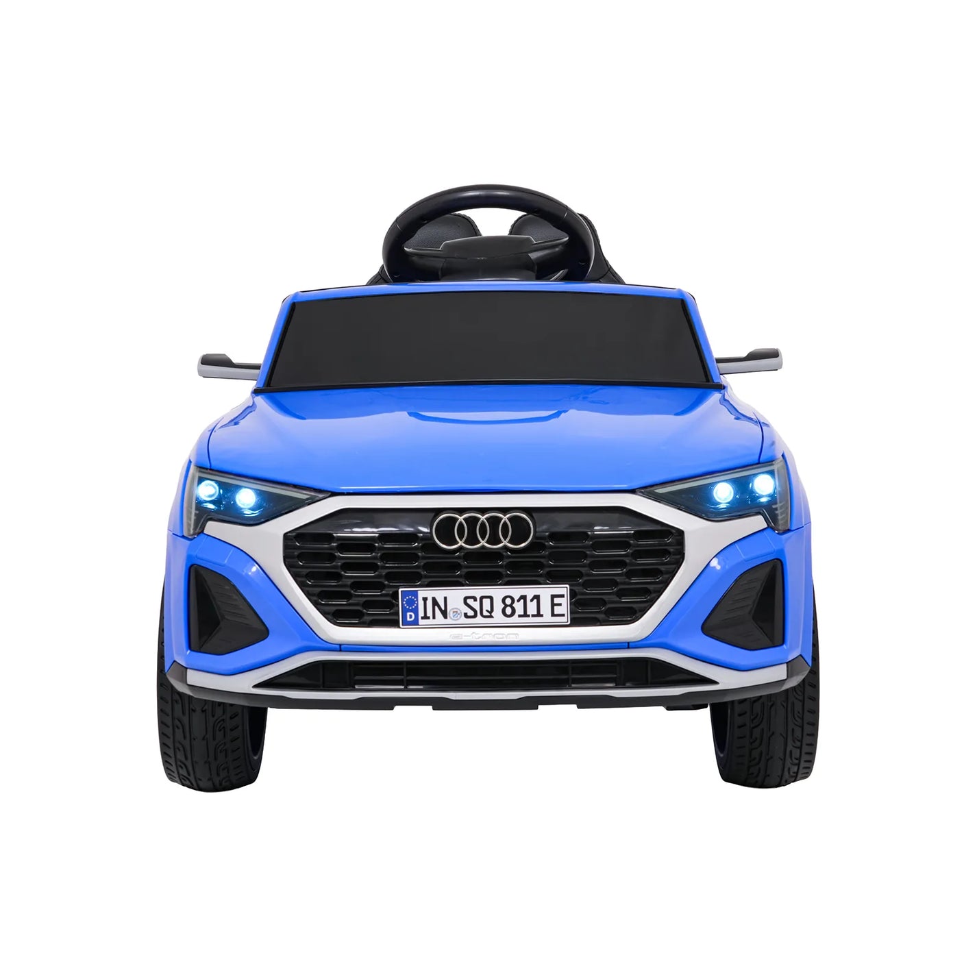 Otroški električni Audi SQ8