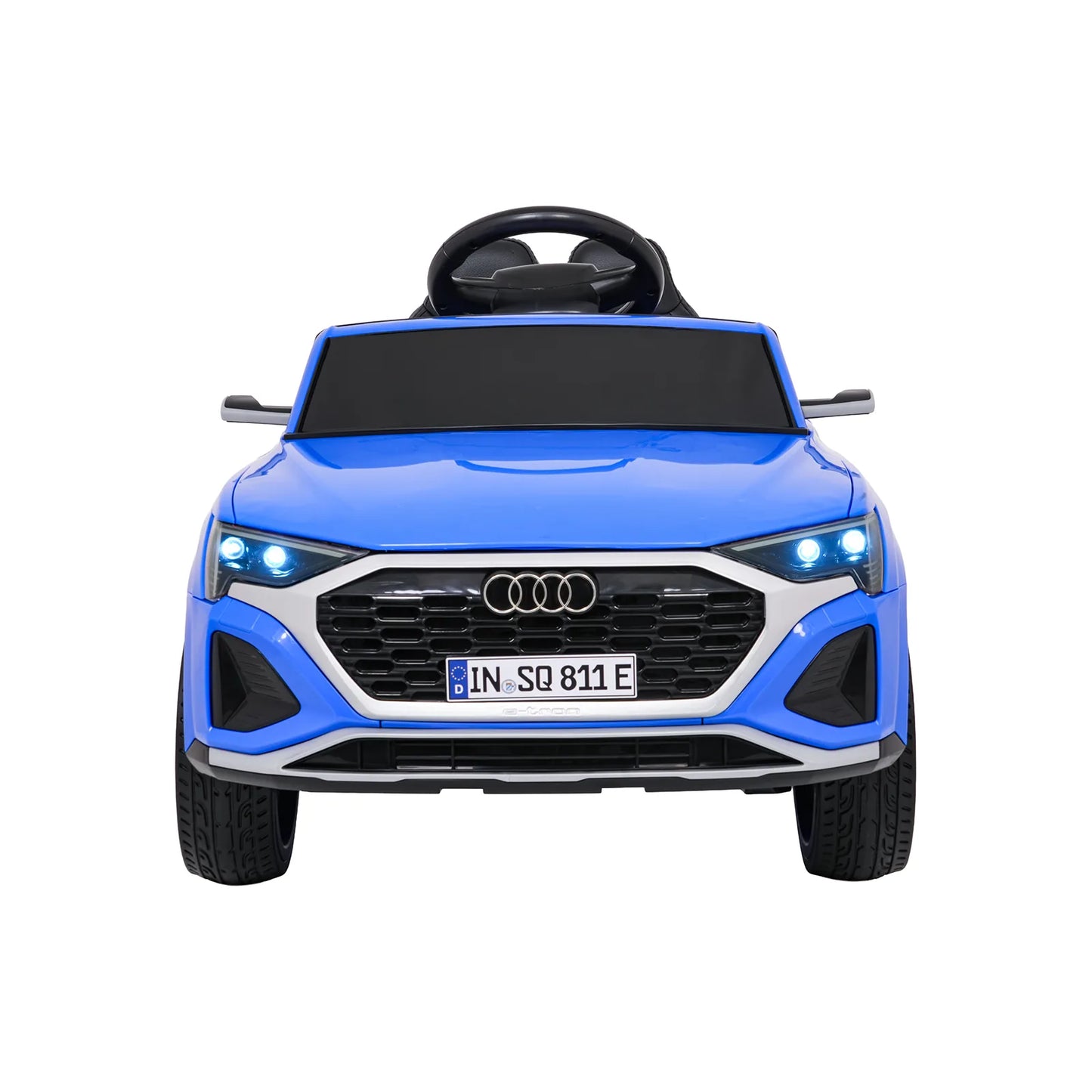 Otroški električni Audi SQ8