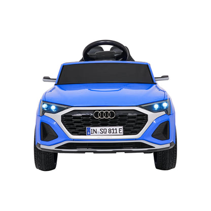 Otroški električni Audi SQ8