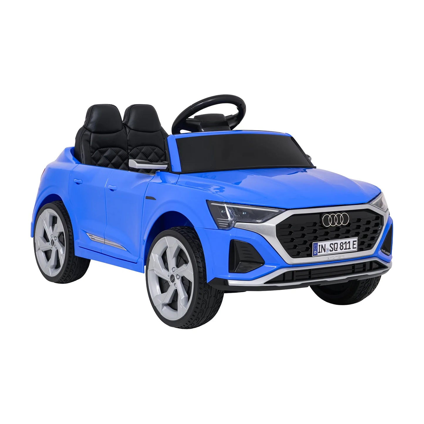 Otroški električni Audi SQ8