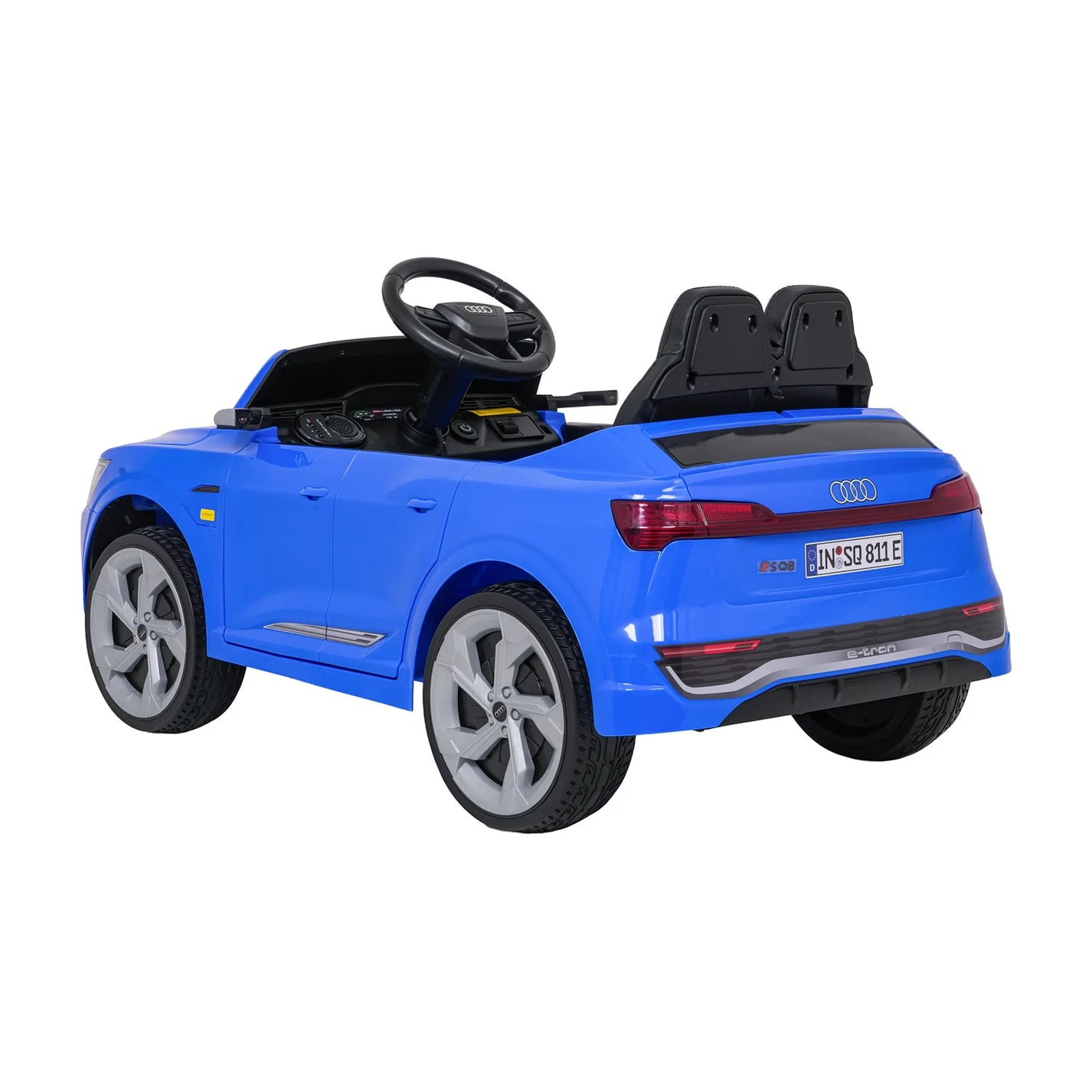 Otroški električni Audi SQ8