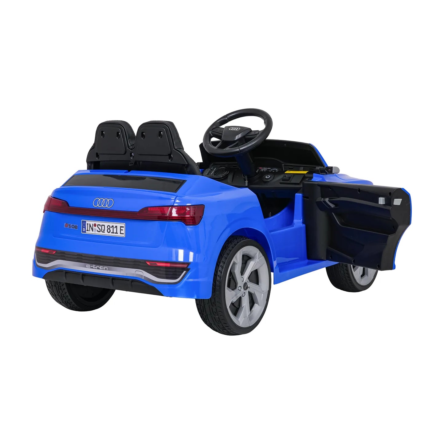 Otroški električni Audi SQ8