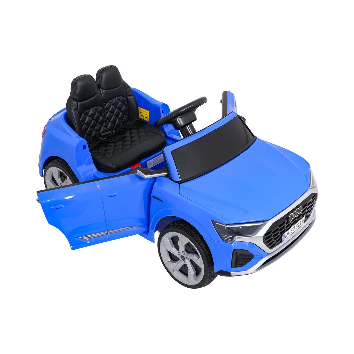 Otroški električni Audi SQ8