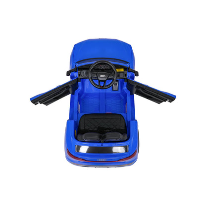 Otroški električni Audi SQ8