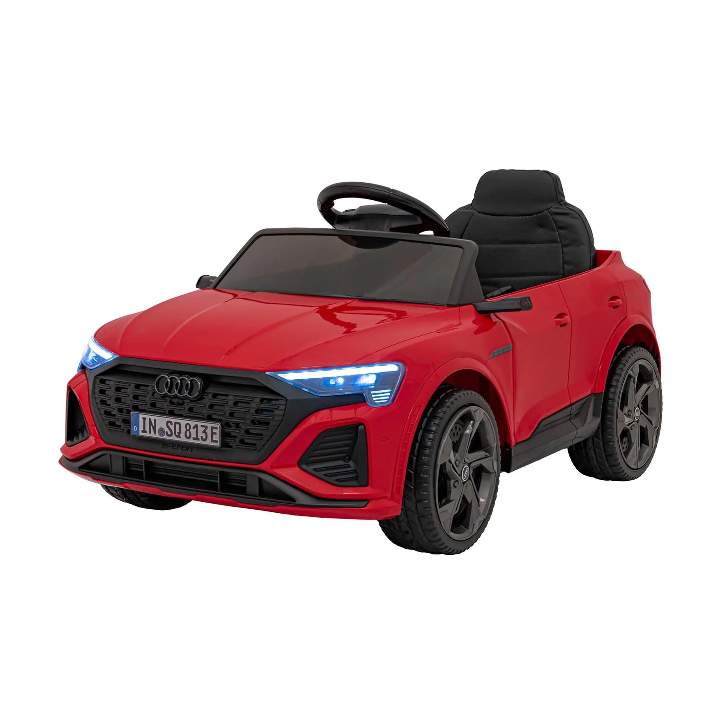 Otroški električni avto Audi SQ8