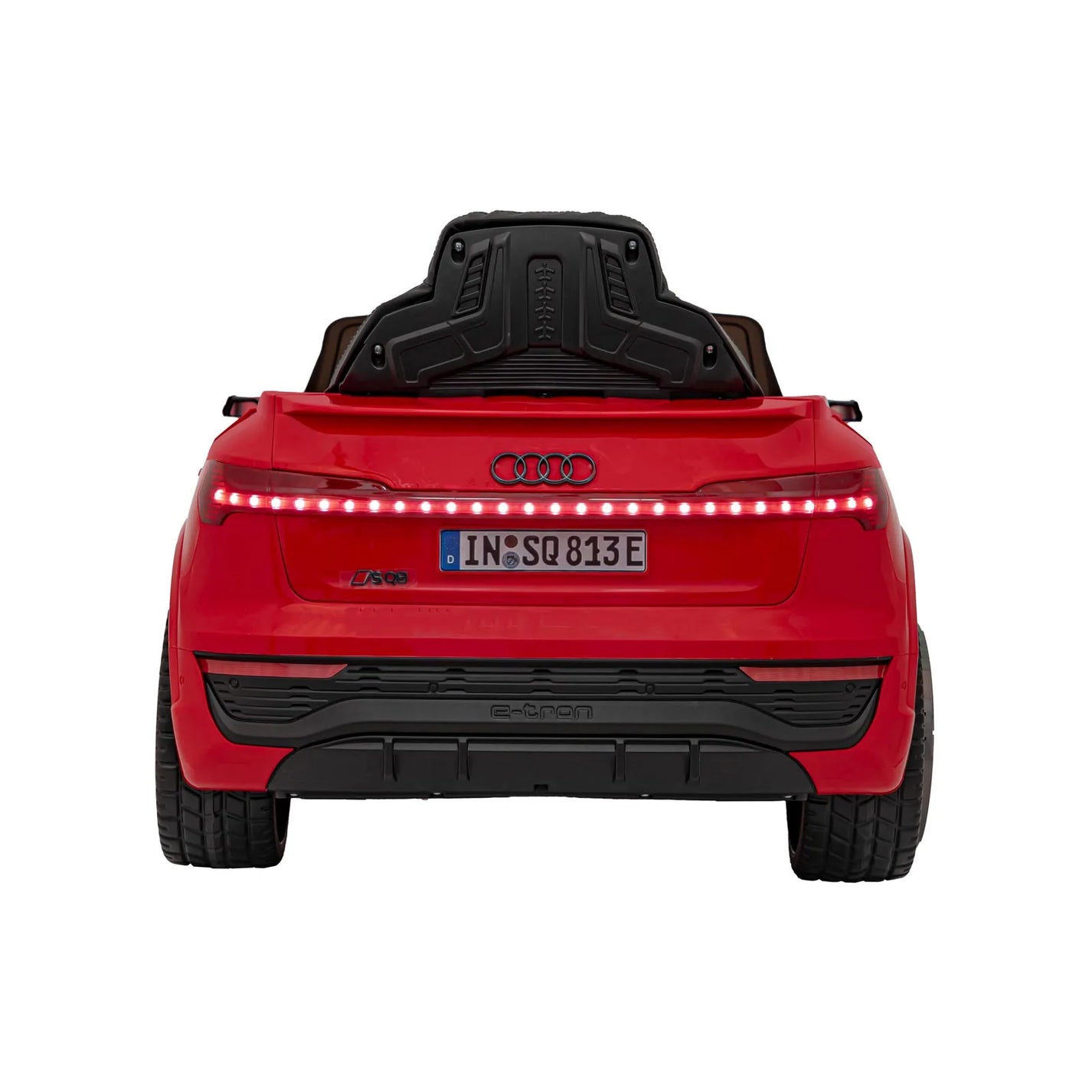 Otroški električni avto Audi SQ8