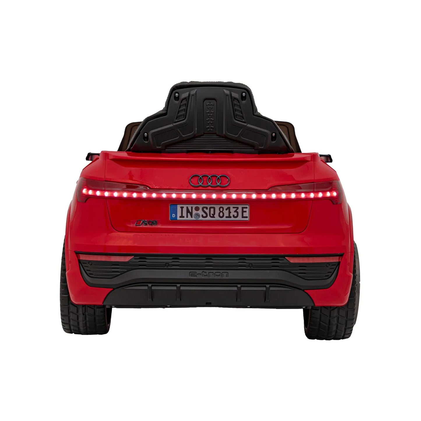 Otroški električni avto Audi SQ8