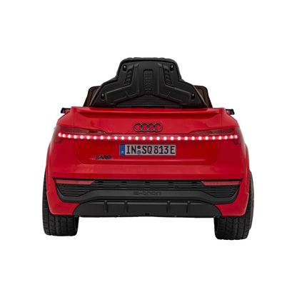 Otroški električni avto Audi SQ8