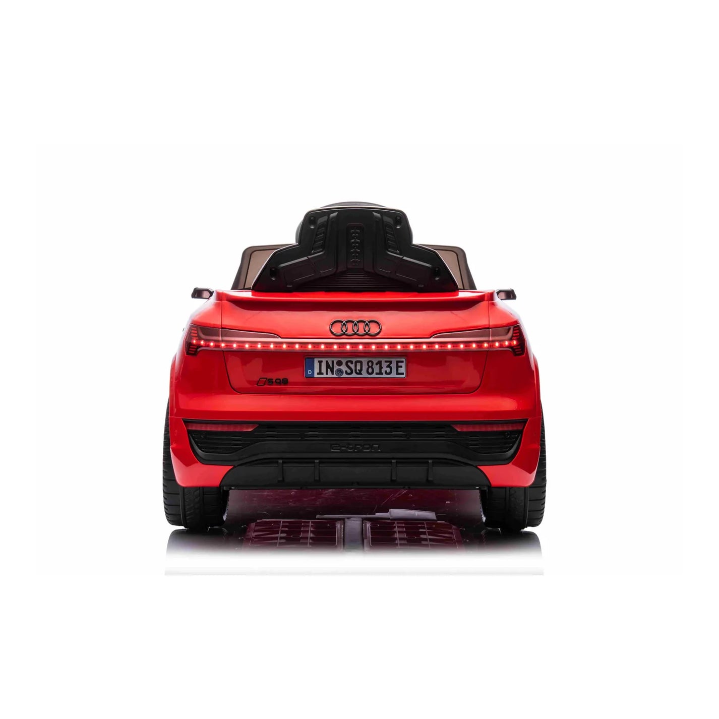 Otroški električni avto Audi SQ8