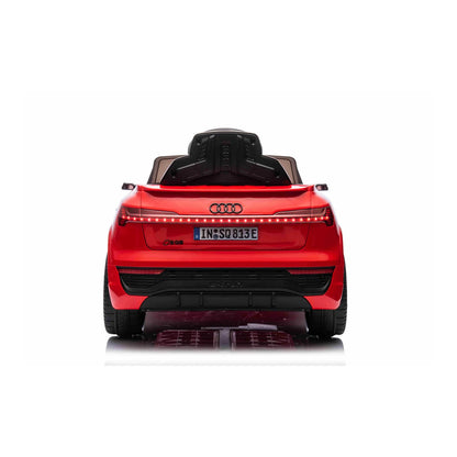 Otroški električni avto Audi SQ8