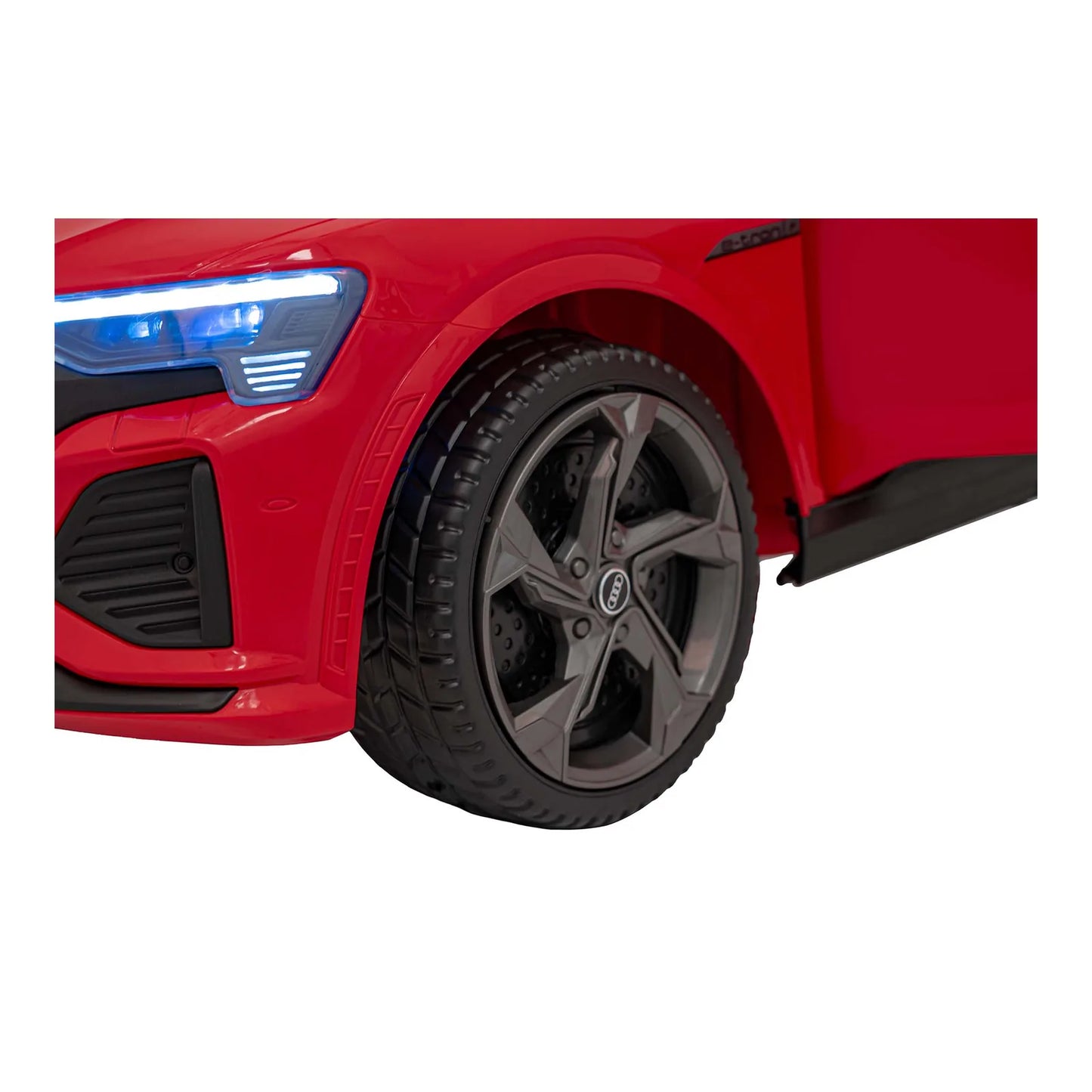 Otroški električni avto Audi SQ8