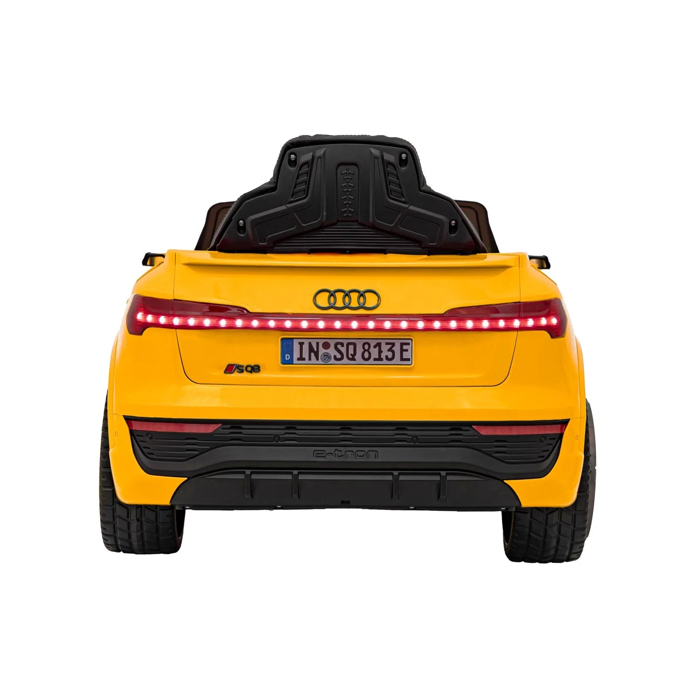 Otroški električni avto Audi SQ8