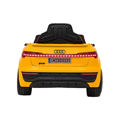 Otroški električni avto Audi SQ8