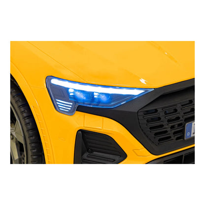 Otroški električni avto Audi SQ8