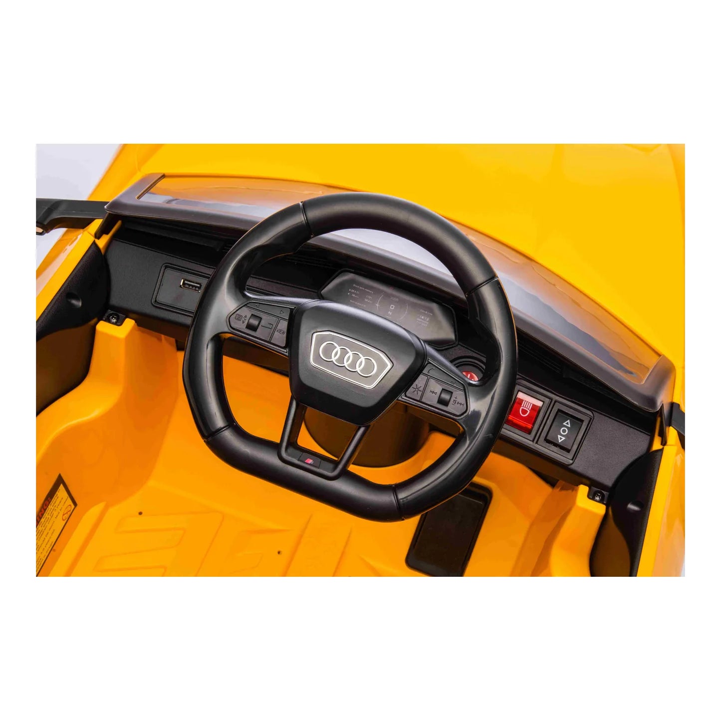 Otroški električni avto Audi SQ8