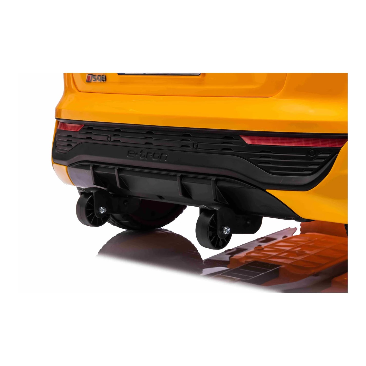 Otroški električni avto Audi SQ8