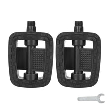 Anti-slip bicycle pedals