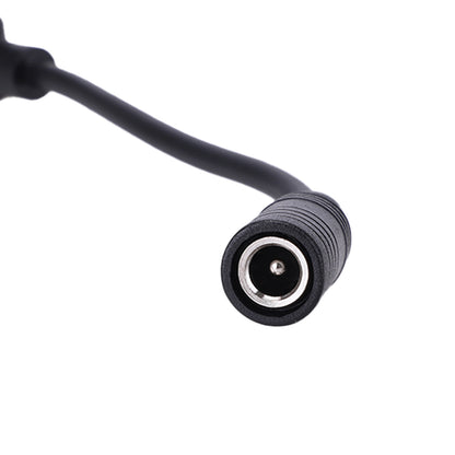 DC2.1 pretvorniški kabel polnilca za električni skiro Xiaomi 4 Pro 2nd Gen
