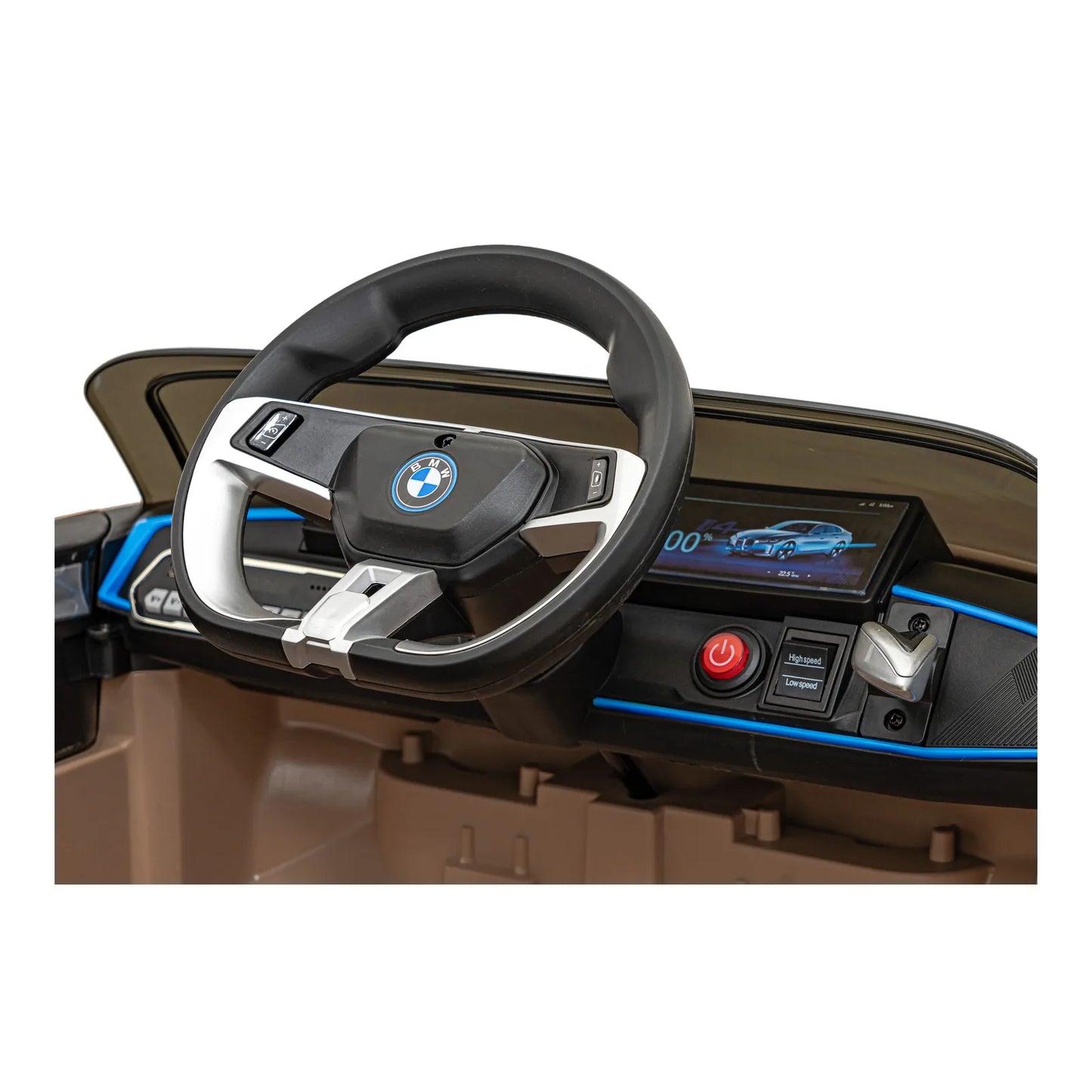 Otroški električni BMW i4