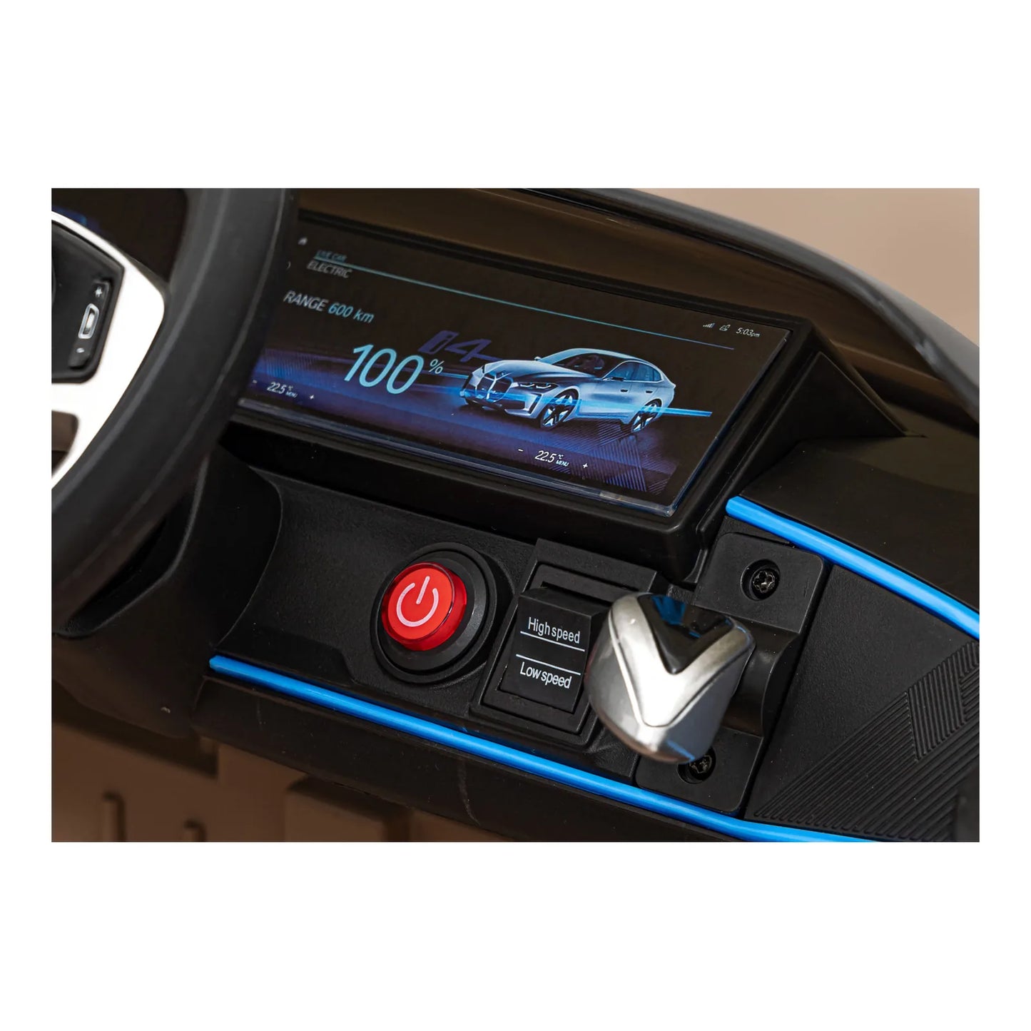 Otroški električni BMW i4