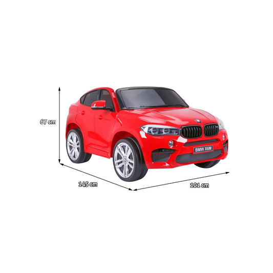 Otroški električni BMW X6M XXL